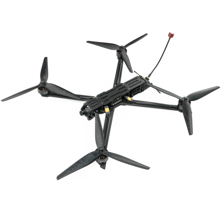 FPV Квадрокоптер ProCopter 10" дюймов PNP 5.8G 2.5W ELRS 915MHz, с ...