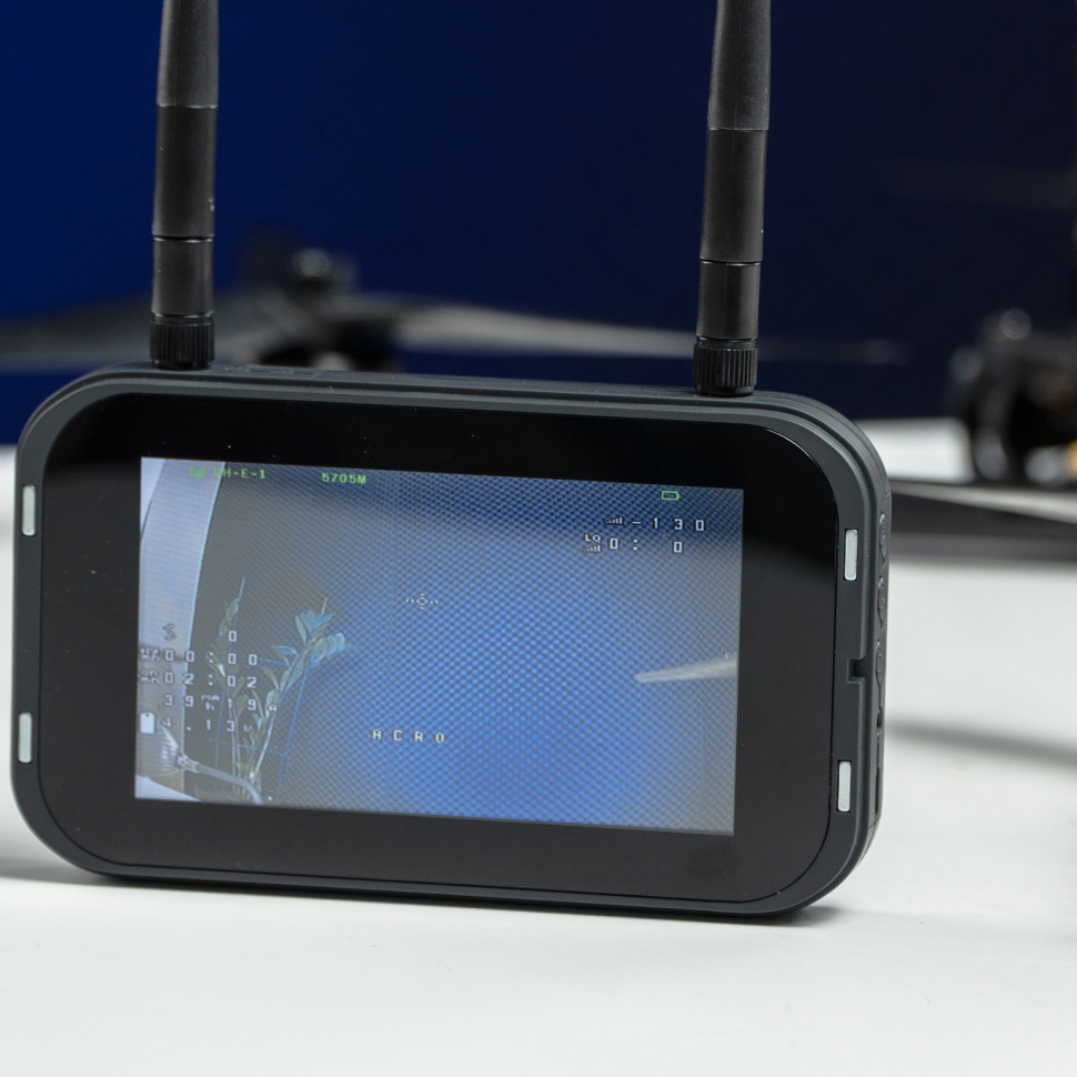 FPV Квадрокоптер ProCopter 10" дюймів PNP 5.8G 2.5W ELRS 915MHz, з нічною камерою Caddx Ratel PRO