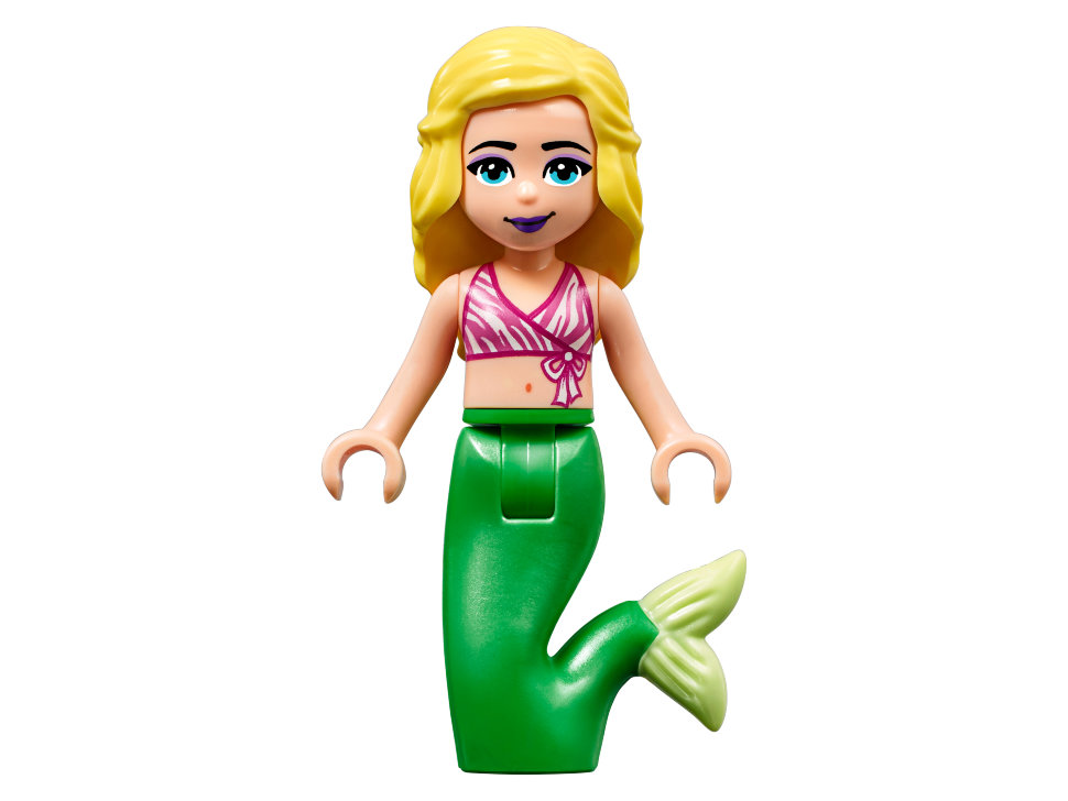 Конструктор Lego Friends: прибрежный парк развлечений (41375)