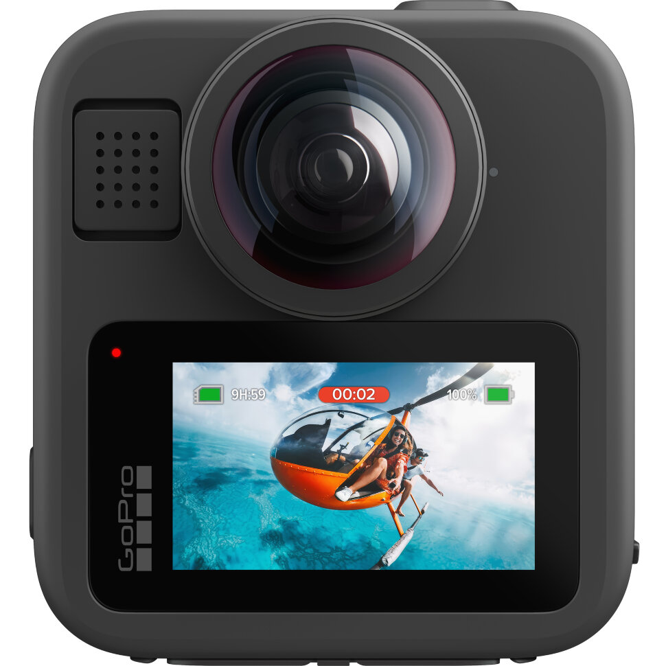 Панорамная камера GoPro Max 2 (CHDHZ-311-RW)