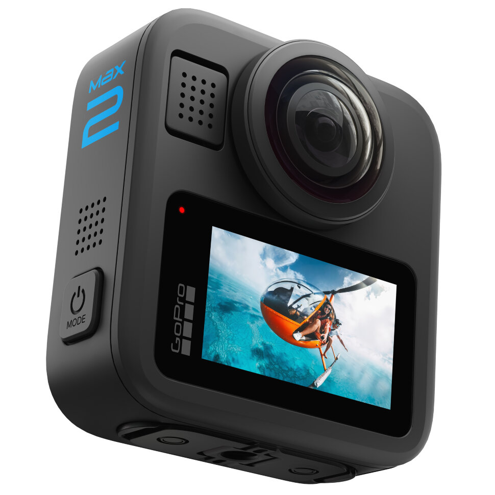 Панорамная камера GoPro Max 2 (CHDHZ-311-RW)