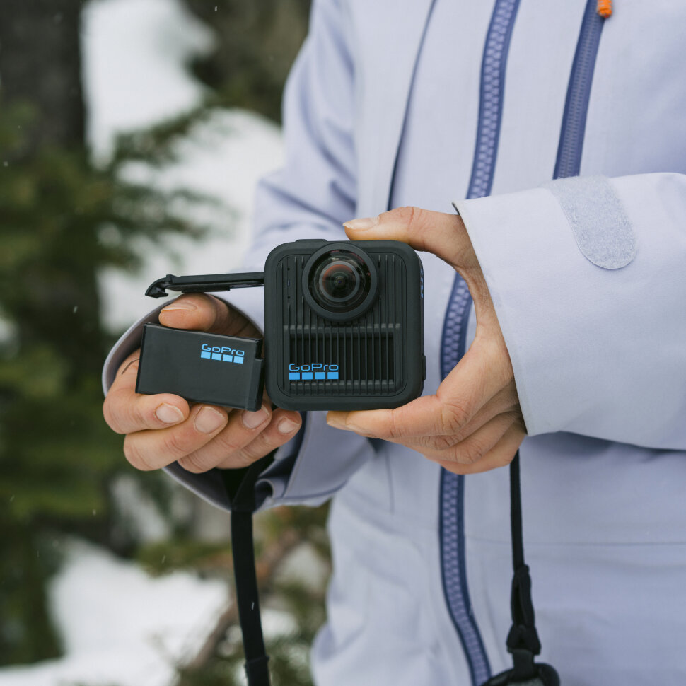 Панорамная камера GoPro Max 2 (CHDHZ-311-RW)