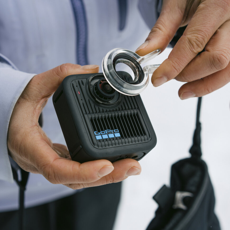 Панорамная камера GoPro Max 2 (CHDHZ-311-RW)