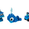 Конструктор Lego Classic: синій набір для конструювання (11006)