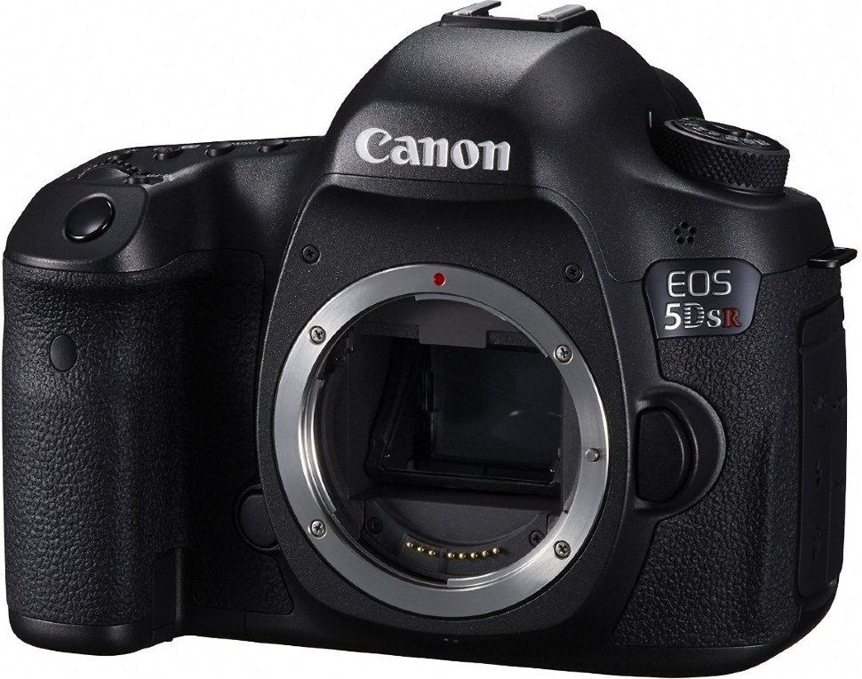 Камера Canon EOS 5DS R Body (0582C009)