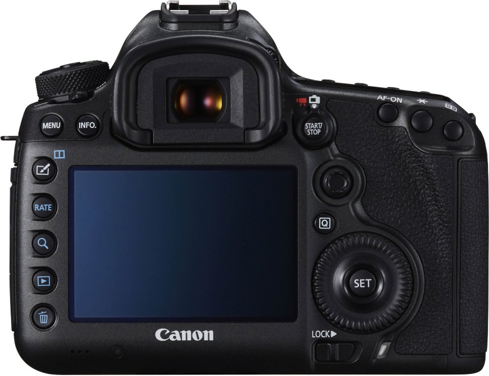 Камера Canon EOS 5DS R Body (0582C009)