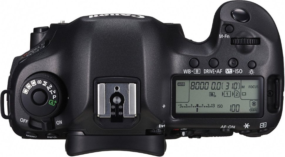 Камера Canon EOS 5DS R Body (0582C009)