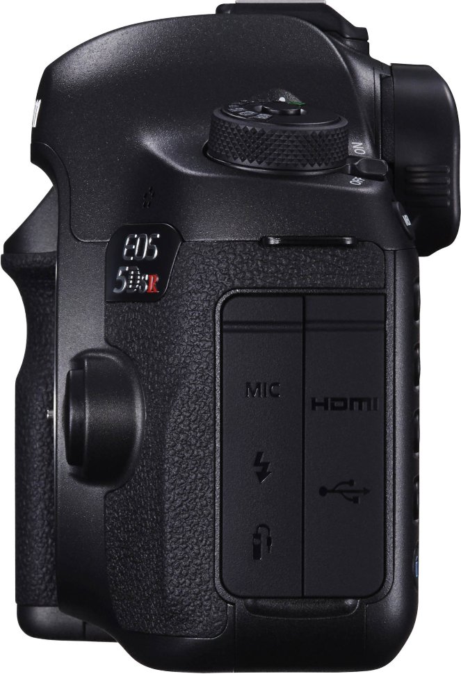 Камера Canon EOS 5DS R Body (0582C009)