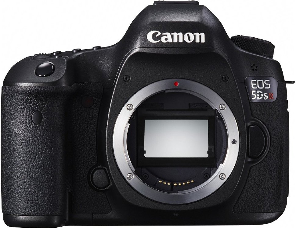 Камера Canon EOS 5DS R Body (0582C009)