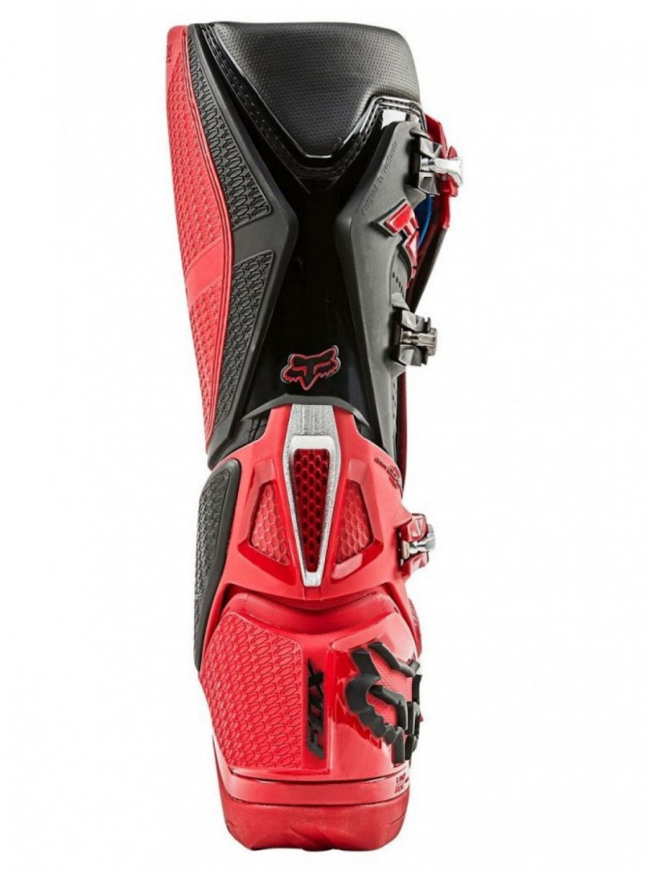 Мотоботи FOX Instinct Boot [Red]