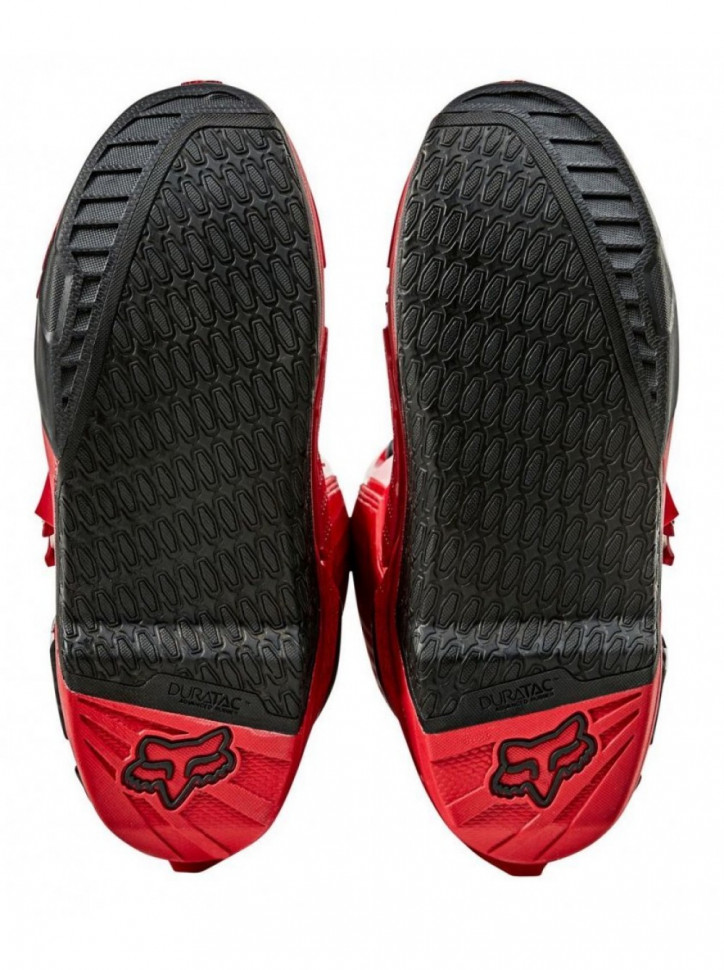 Мотоботи FOX Instinct Boot [Red]