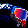 Мото окуляри 100% Racecraft Anthem Mirror Lens Red /Blue (50110-337-02)