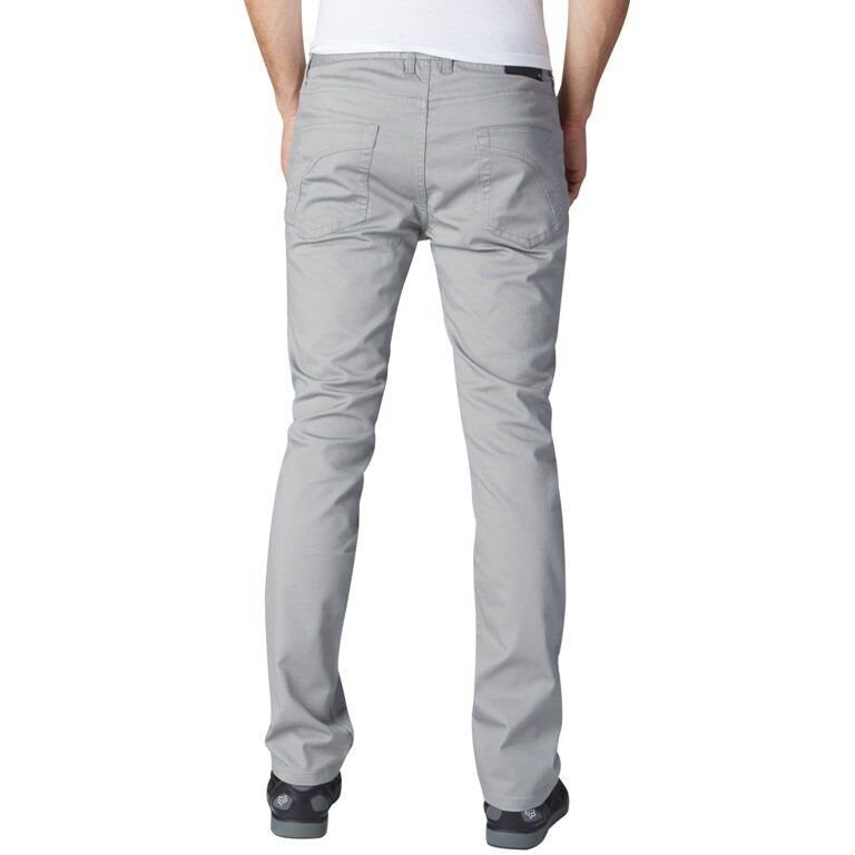 Мотобрюкі FOX Blade Pant Grey