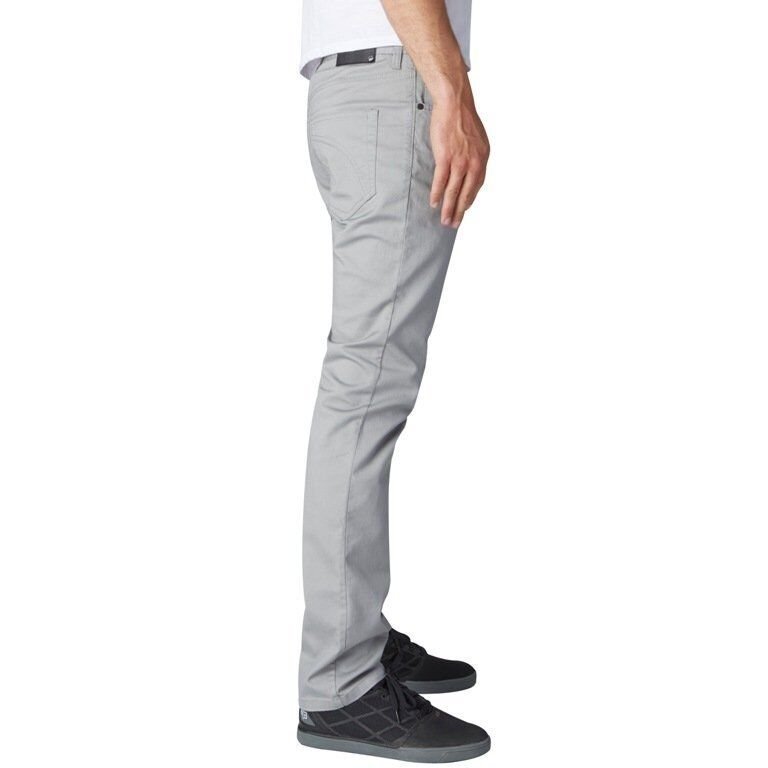 Мотобрюкі FOX Blade Pant Grey