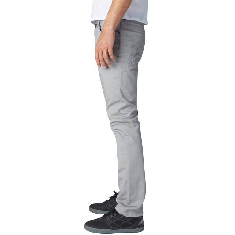 Мотобрюкі FOX Blade Pant Grey