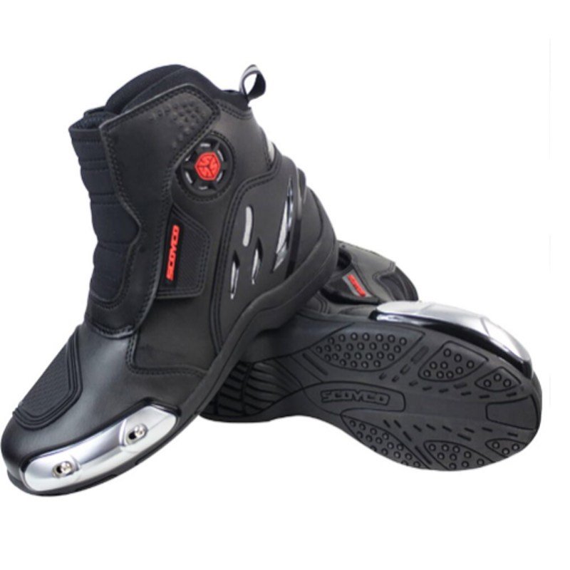 Мотоботинки Scoyco MR002 Black