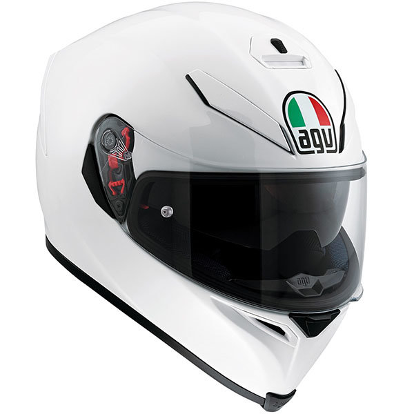 Мотошлем AGV K-5 S Pearl White