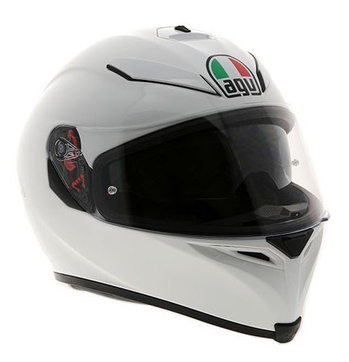 Мотошлем AGV K-5 S Pearl White