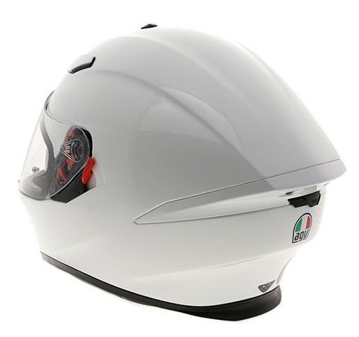 Мотошлем AGV K-5 S Pearl White