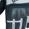 Мотоперчатки кожаные RST 2109 Adventure CE Mens Glove Black/Silver