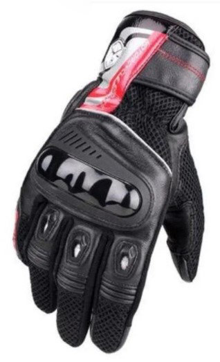 Мотоперчатки Scoyco TG03 Black