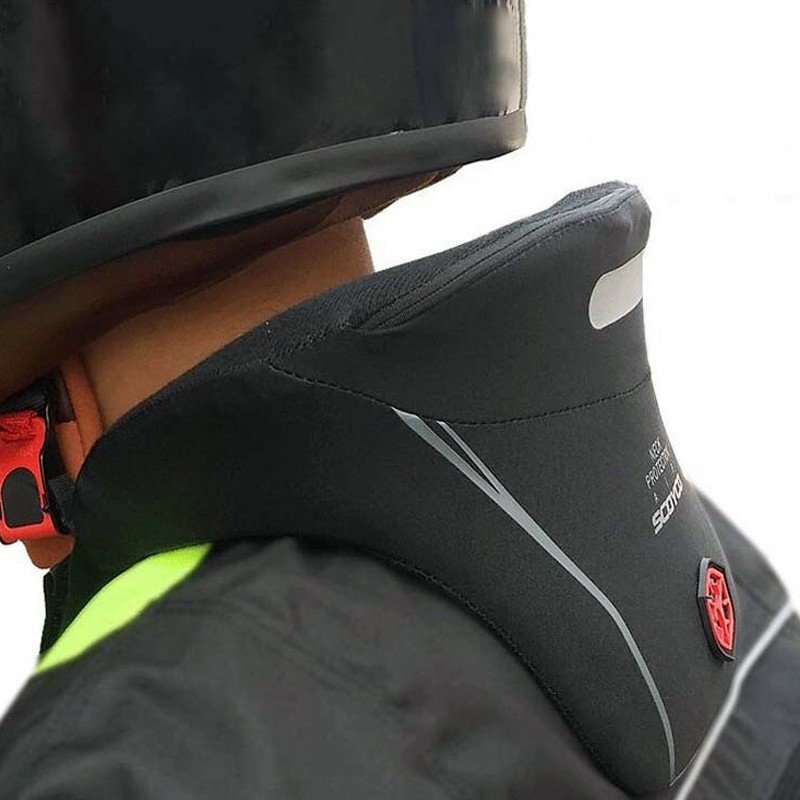 Защита шеи Scoyco N04 Black