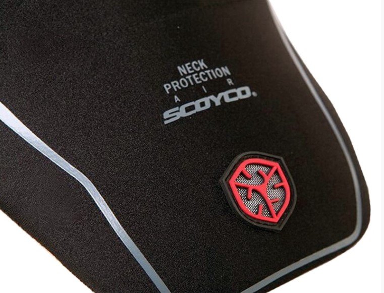 Защита шеи Scoyco N04 Black
