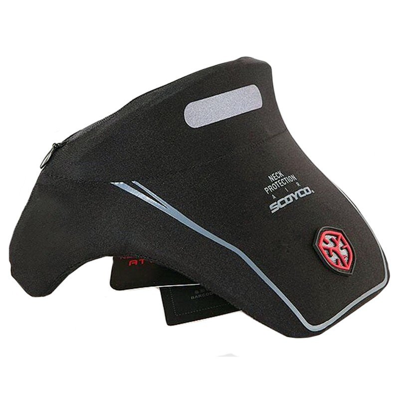 Защита шеи Scoyco N04 Black
