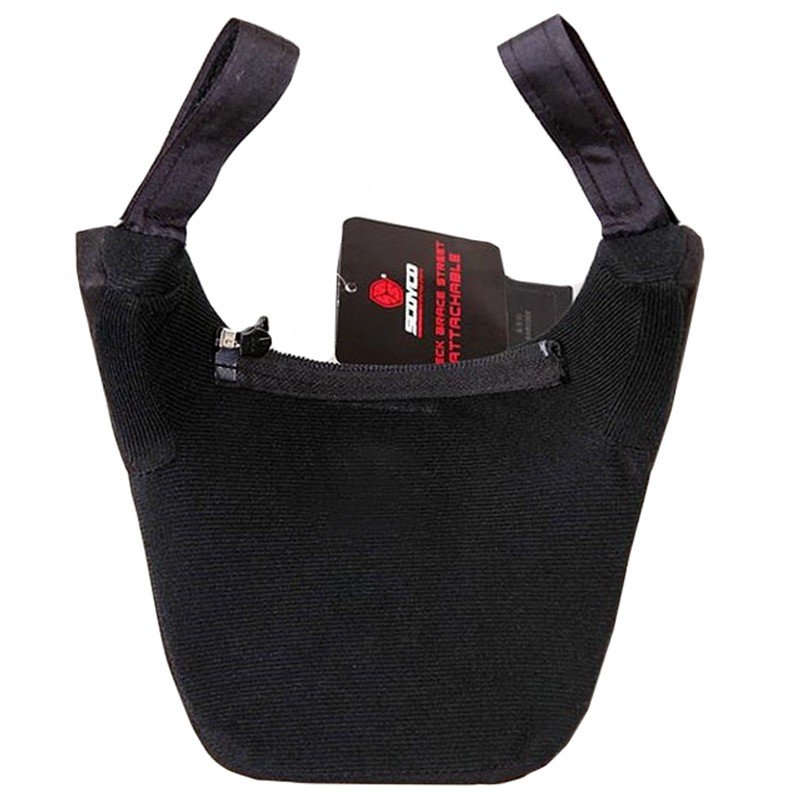 Защита шеи Scoyco N04 Black