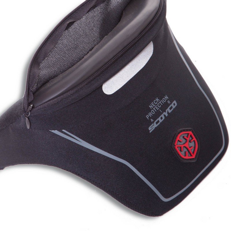 Защита шеи Scoyco N04 Black