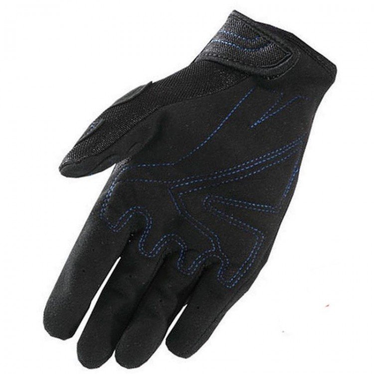 Мотоперчатки Scoyco MC-10 Black /Blue