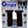Мотогрипсы Oxford Sports Grips Pair Firm 119 мм Grey (OF642F)