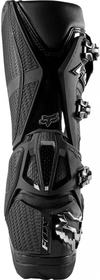 Мотоботы FOX Instinct X Black