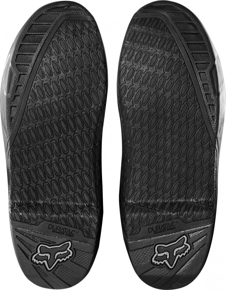 Мотоботы FOX Instinct X Black