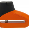 Мотозамок на диск ABUS 305 Buffo Orange (733338)