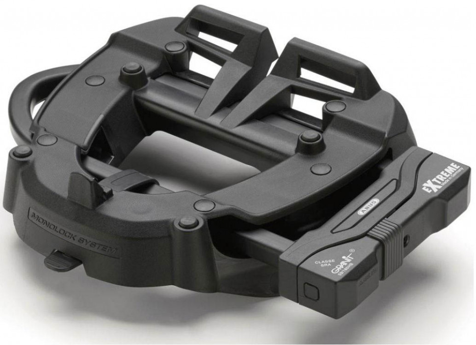 Мотозамок U-образный ABUS 58/140HBIII100 Granit Power (328633)