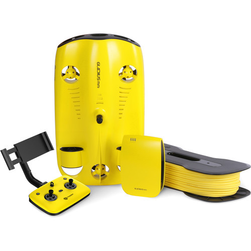 Подводный дрон Chasing Gladius Mini 200м