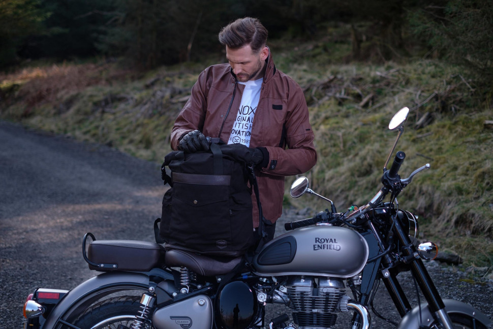 Моторюкзак Knox Trekker Wateroof (1014400010000)