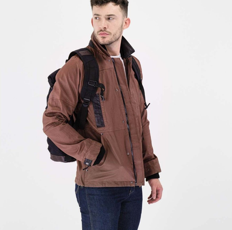 Моторюкзак Knox Trekker Wateroof (1014400010000)