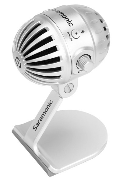 Микрофон настольный Saramonic Smartmic MTV500