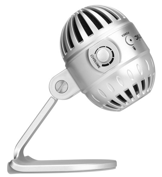 Микрофон настольный Saramonic Smartmic MTV500