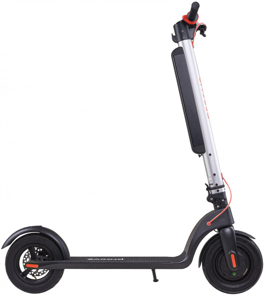 Електросамокат Proove Model X-City Pro Silver /Red