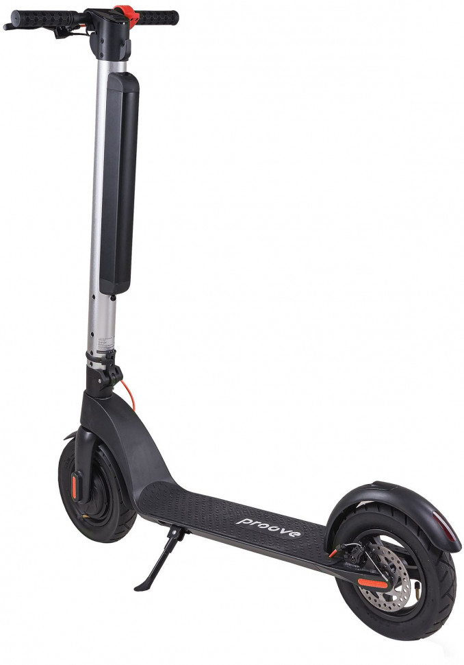 Електросамокат Proove Model X-City Pro Silver /Red
