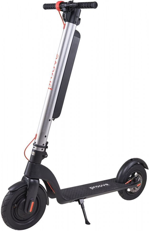 Електросамокат Proove Model X-City Pro Silver /Red