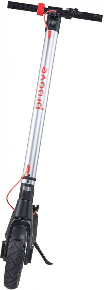 Електросамокат Proove Model X-City Pro Silver /Red