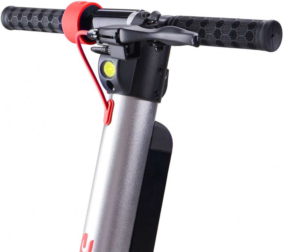 Електросамокат Proove Model X-City Pro Silver /Red