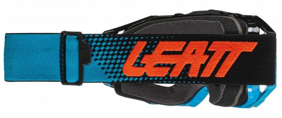 Мото очки Leatt Goggle Velocity 6.5 Light Grey 58% Bluringe Colored Lens (8021700440)