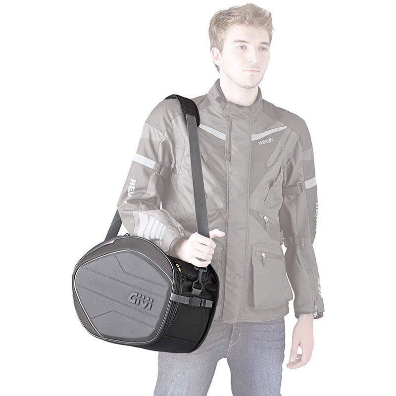 Кофры Givi GIEA100B 2х35л Black (00-00260029)