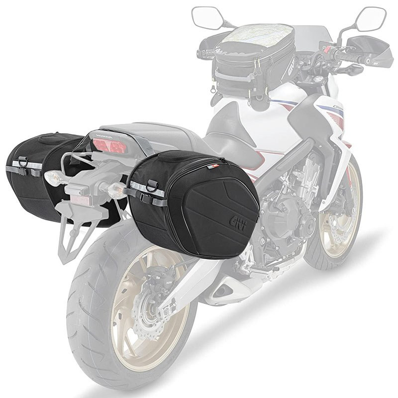 Кофры Givi GIEA100B 2х35л Black (00-00260029)