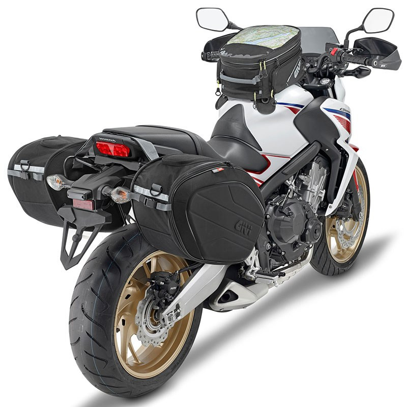 Кофры Givi GIEA100B 2х35л Black (00-00260029)